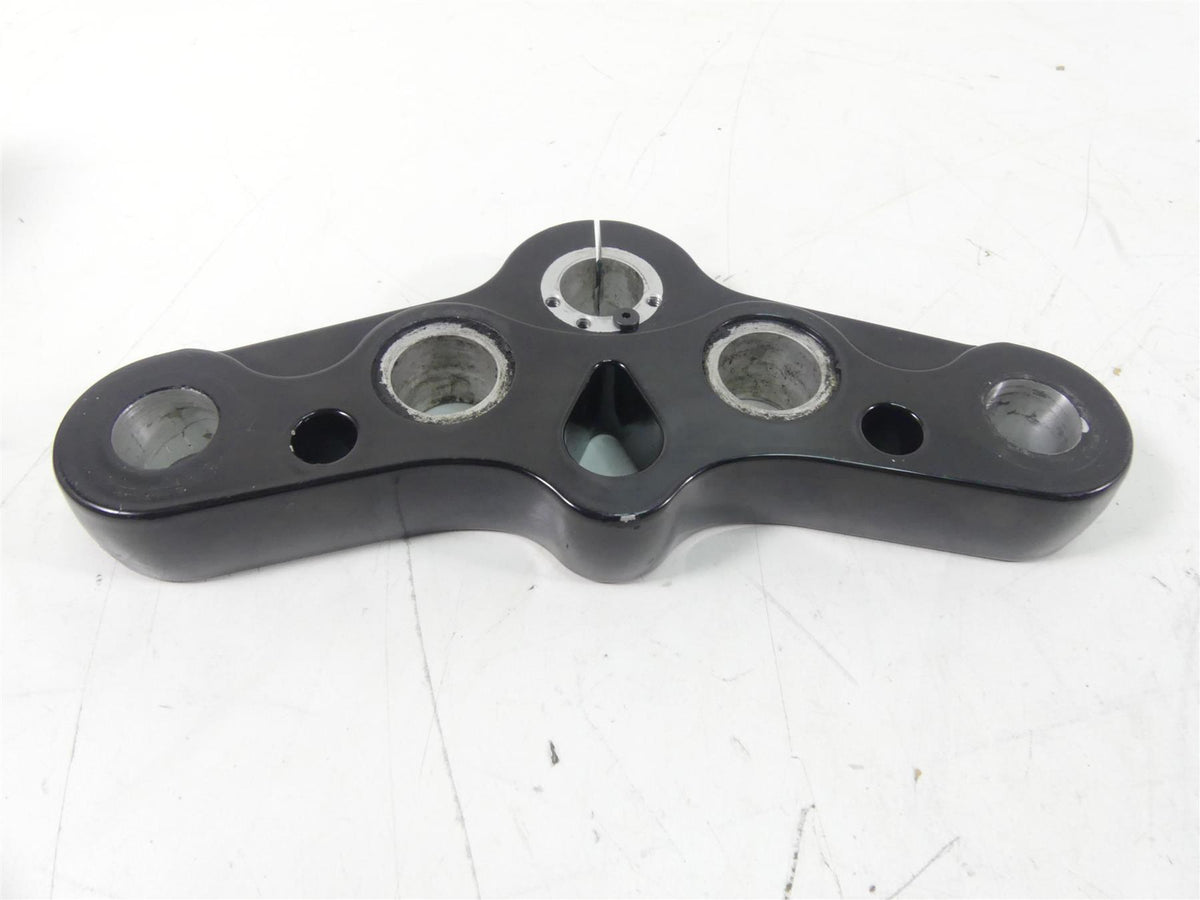 2001 Indian Centennial Scout Upper Triple Tree Steering Clamp 89-122 {{ shop.shopifyCountryName }} - Mototech271