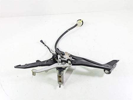 2011 Kawasaki EX650R Ninja Right Foot Peg Brake Pedal & Master Set 5063-0523-18R {{ shop.shopifyCountryName }} - Mototech271