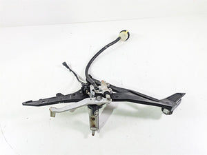 2011 Kawasaki EX650R Ninja Right Foot Peg Brake Pedal & Master Set 5063-0523-18R | Mototech271