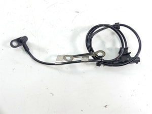 2015 BMW R1200GS GSW K50 Rear Abs Brake Wheel Speed Sensor 34528551611 | Mototech271
