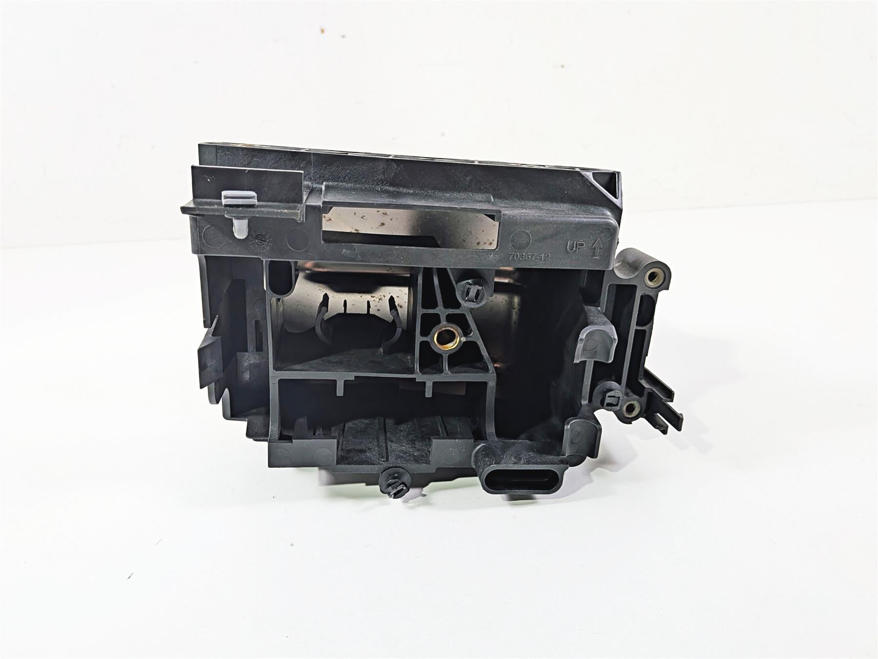 2014 Harley FXDL Dyna Low Rider Electric Holder Tray & Cover 69200101 70367-12 {{ shop.shopifyCountryName }} - Mototech271