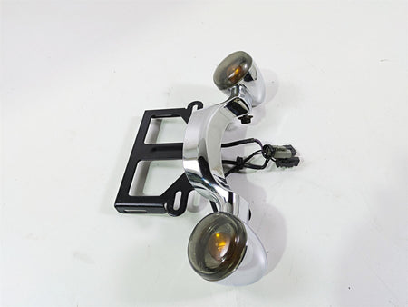 2007 Harley Touring FLHRSE CVO Road King Rear Blinker Turn Signal Set 68629-05 {{ shop.shopifyCountryName }} - Mototech271