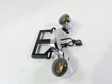 Load image into Gallery viewer, 2007 Harley Touring FLHRSE CVO Road King Rear Blinker Turn Signal Set 68629-05
