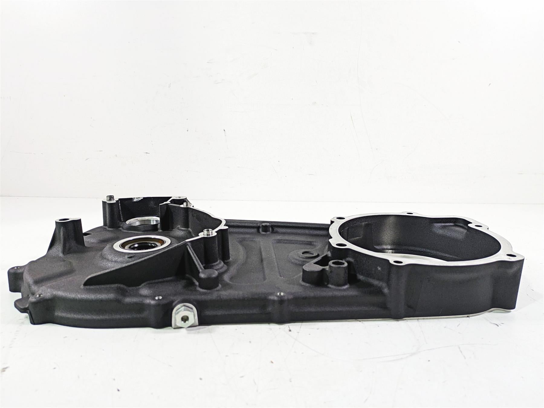 2019 Harley FLHCS Softail Heritage Inner Primary Drive Clutch Cover 36500099 {{ shop.shopifyCountryName }} - Mototech271