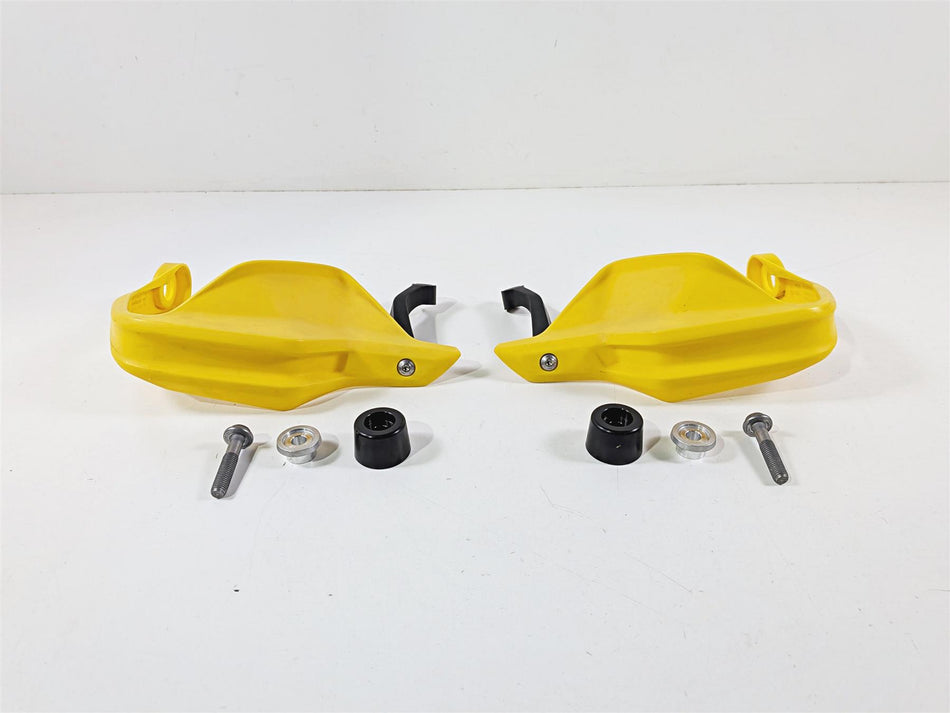 2021 BMW R1250GS K51 Adventure Hand Yellow Protection Guard Set 46638523431-Mototech271
