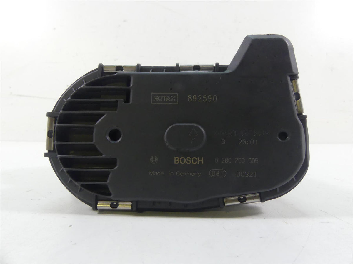 2010 Sea-Doo 4-Tec GTX 215 Throttle Body Fuel Injector 420892590 420892592 {{ shop.shopifyCountryName }} - Mototech271