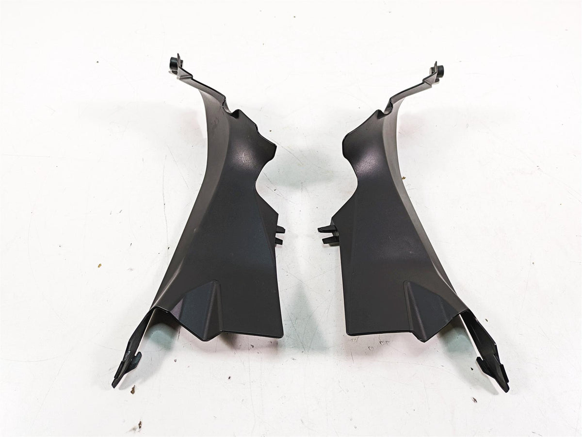 2016 Ducati Panigale 1299 S Upper Inner Side Panel Covers 46014943C 46014953C {{ shop.shopifyCountryName }} - Mototech271