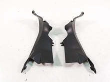 Load image into Gallery viewer, 2016 Ducati Panigale 1299 S Upper Inner Side Panel Covers 46014943C 46014953C
