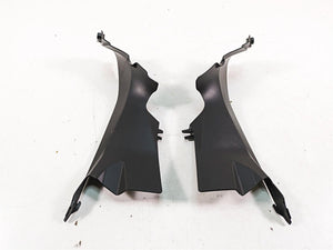2016 Ducati Panigale 1299 S Upper Inner Side Panel Covers 46014943C 46014953C