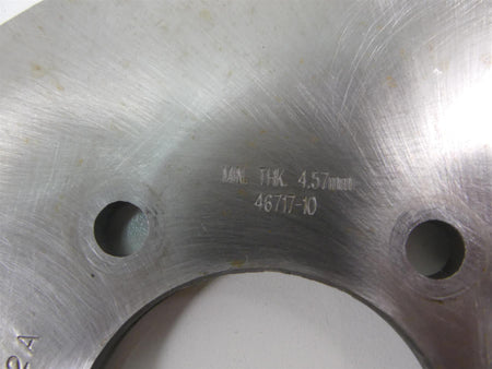 2014 Harley FXDF Dyna Fat Bob Sunstar Front Brake Rotor Disc Set 46717-10 {{ shop.shopifyCountryName }} - Mototech271