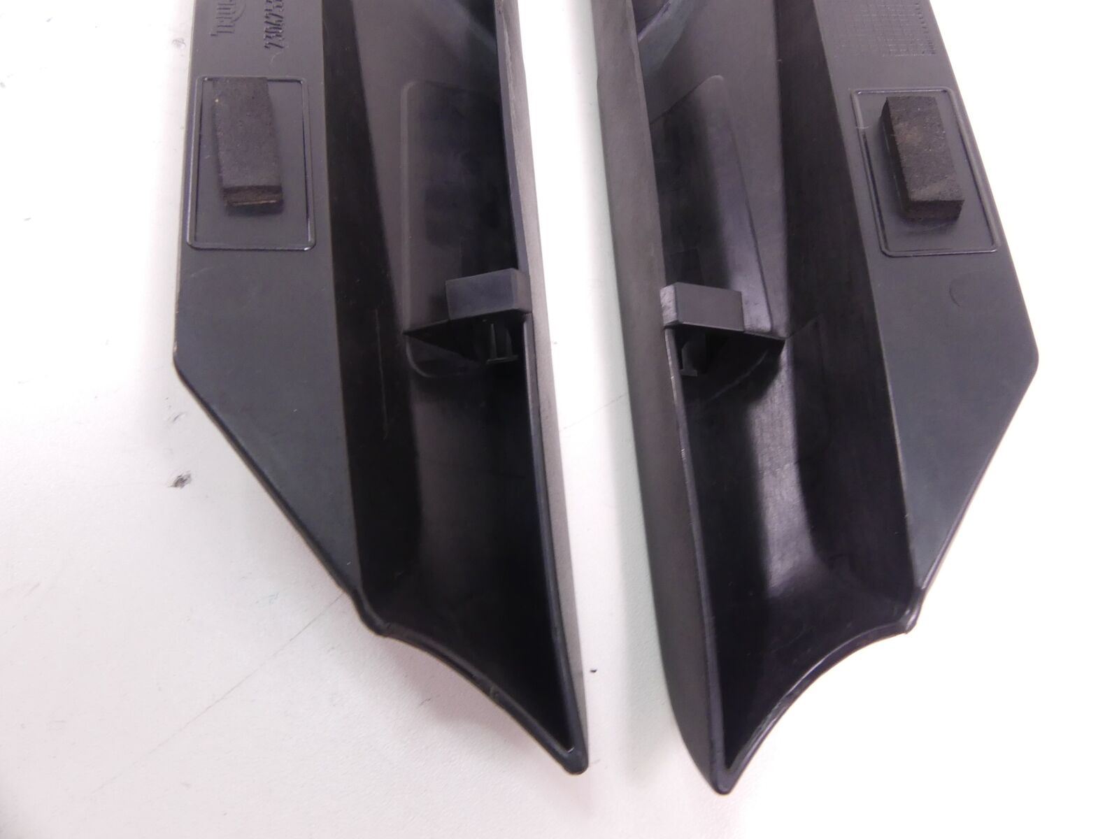 2014 Triumph Tiger 800 ABS Under Tank Seat Infill 800 Fairing Cover Set T2306253 {{ shop.shopifyCountryName }} - Mototech271