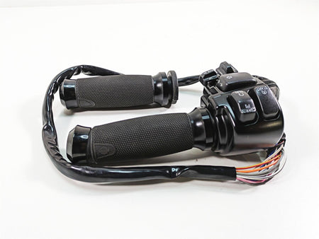 2013 Harley Touring FLHX Street Glide Right Hand Cruise Control Switch 71684-06A {{ shop.shopifyCountryName }} - Mototech271