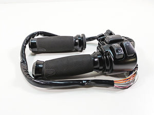 2013 Harley Touring FLHX Street Glide Right Hand Cruise Control Switch 71684-06A | Mototech271