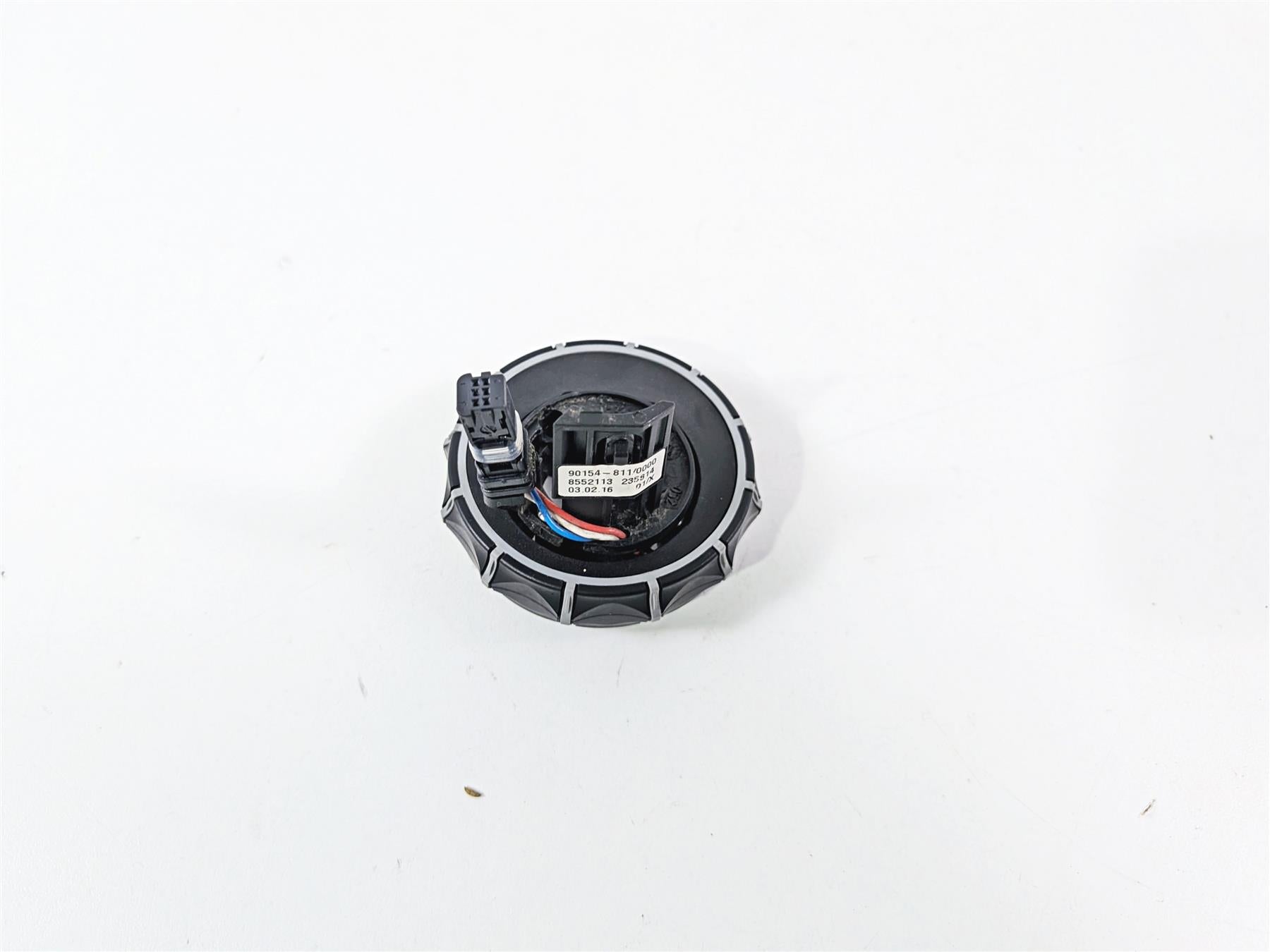 2016 BMW R1200RT RT RTW K52 Round Multi Control Switch 61317727498 {{ shop.shopifyCountryName }} - Mototech271