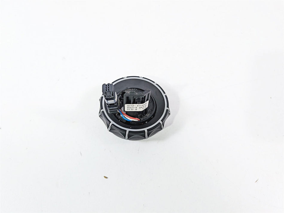 2016 BMW R1200RT RT RTW K52 Round Multi Control Switch 61317727498 {{ shop.shopifyCountryName }} - Mototech271