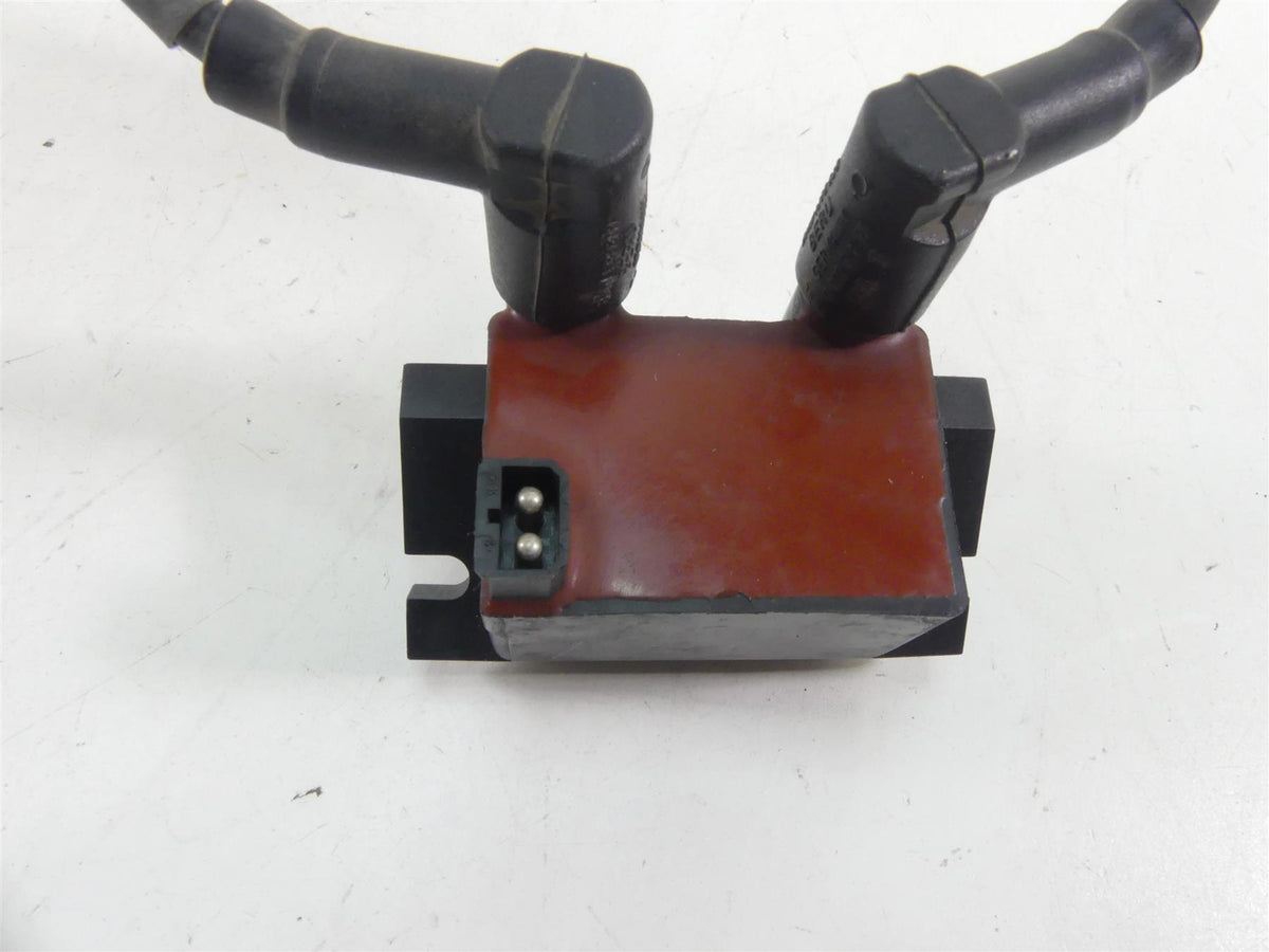 1999 BMW R1100 GS 259E Ignition Coil Wires Plug Set 12131341978 {{ shop.shopifyCountryName }} - Mototech271