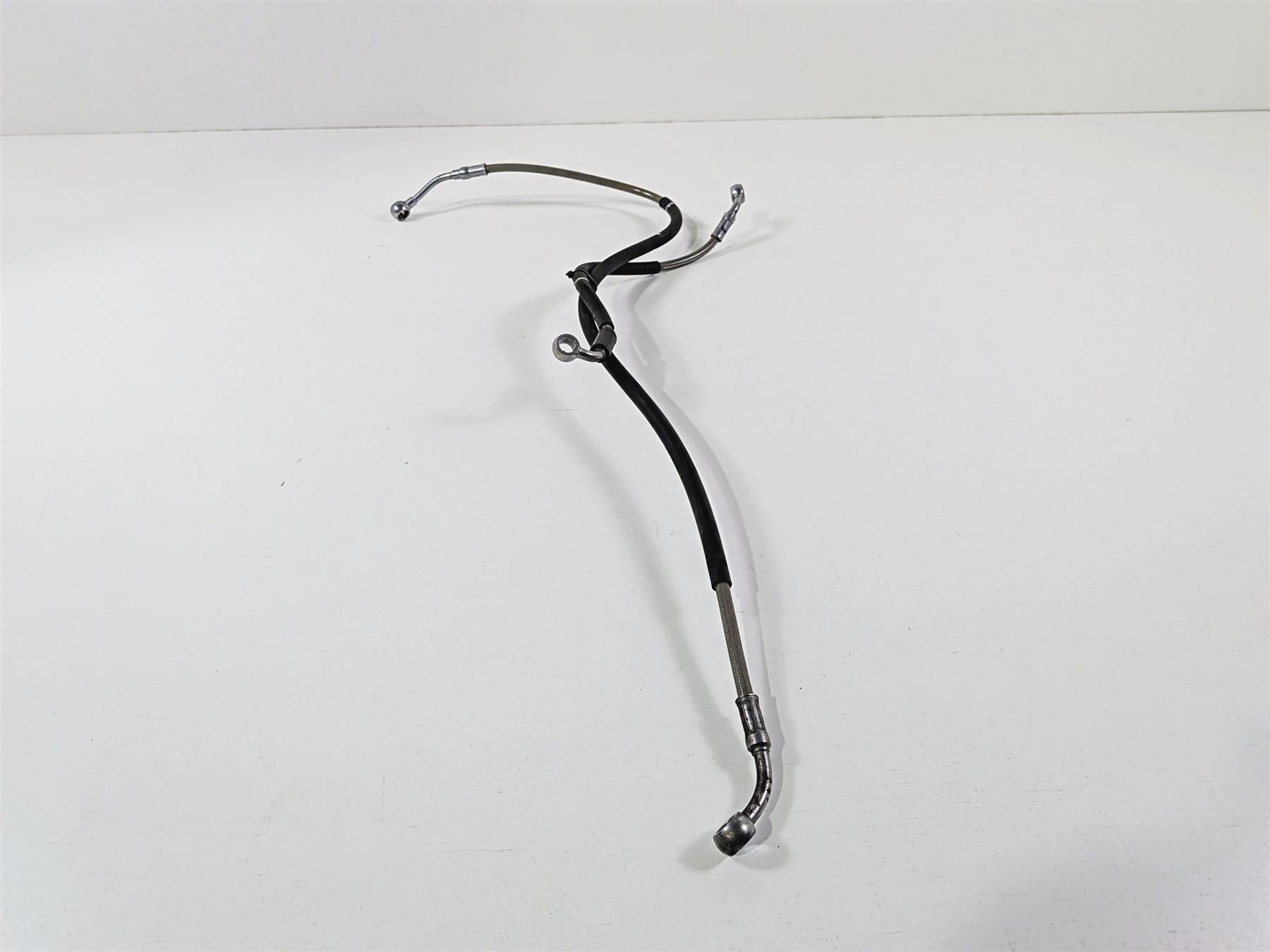 2017 BMW S1000RR K46 Rear Abs Brake Line Hose Set 34328549515 34328548850 {{ shop.shopifyCountryName }} - Mototech271