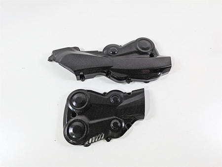 2011 Ducati Streetfighter 1098 S Carbon Fiber Timing Cover 24511091A 24511081A {{ shop.shopifyCountryName }} - Mototech271