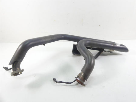 2007 Harley Sportster XL1200 Nightster Vance Hines Staggered Exhaust Pipes 47219 {{ shop.shopifyCountryName }} - Mototech271