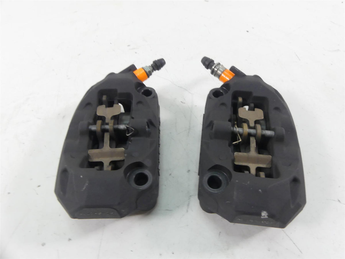 2017 BMW R1200RT K52 Front Brembo Brake Calipers 34118556205 34118556206 {{ shop.shopifyCountryName }} - Mototech271