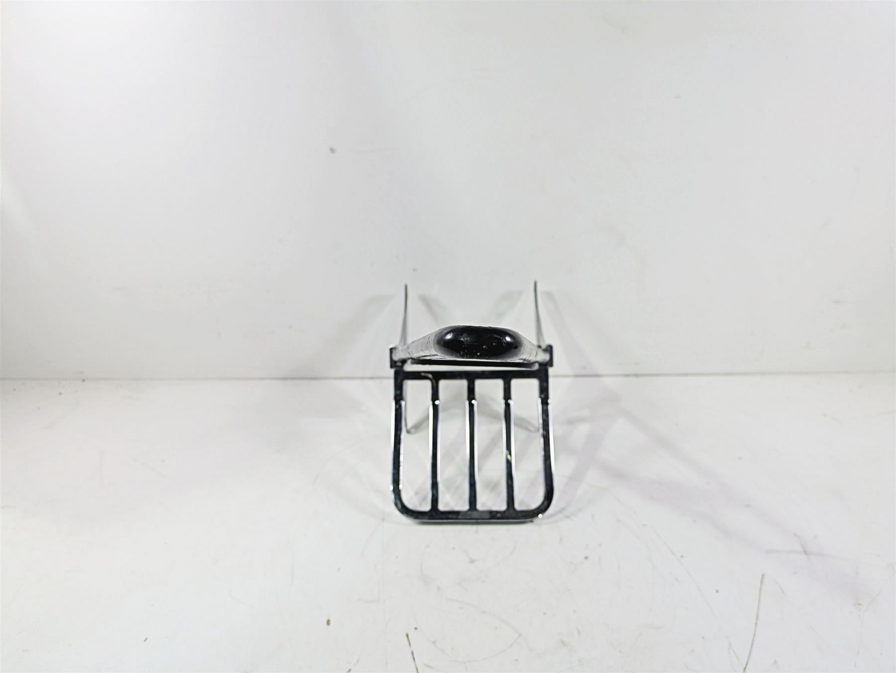 2008 Harley FLSTC 105TH Softail Heritage 30" Sissy Bar Back Rest Set 52787-00 {{ shop.shopifyCountryName }} - Mototech271