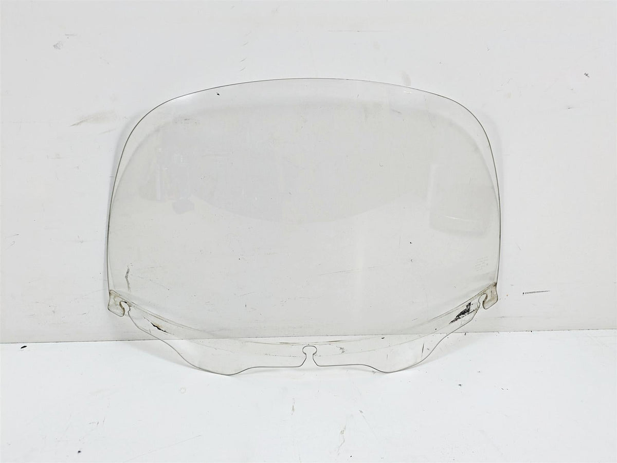 2006 Harley Touring FLHTCUI Electra Glide 12.5" Tall Screen Windshield 082505 {{ shop.shopifyCountryName }} - Mototech271