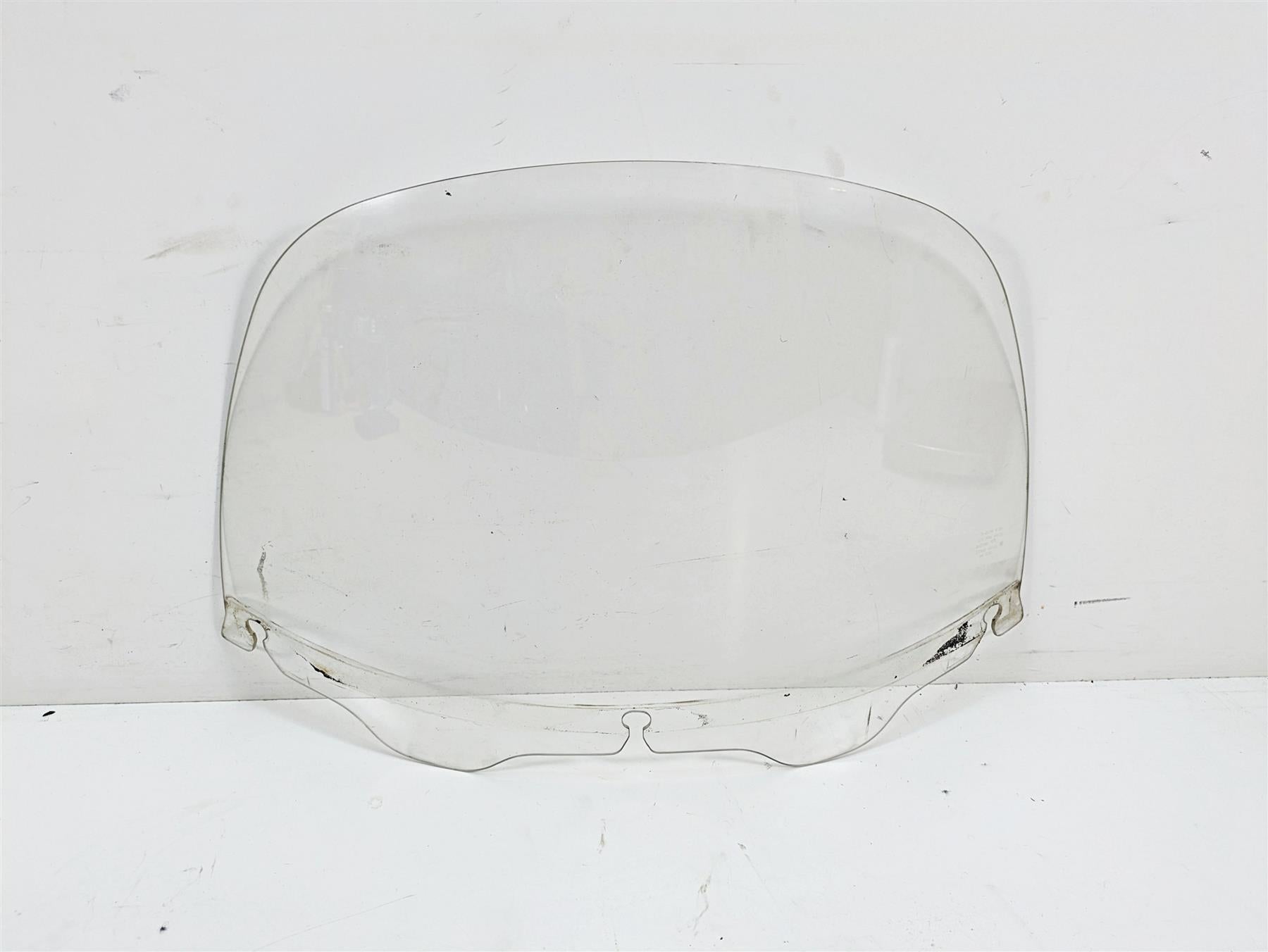 2006 Harley Touring FLHTCUI Electra Glide 12.5" Tall Screen Windshield 082505 {{ shop.shopifyCountryName }} - Mototech271