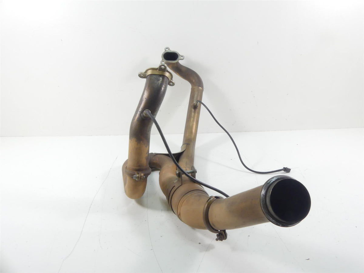 2015 KTM 1190 Adventure R Oem Exhaust Header Manifold Pipe - Read 60305007000 {{ shop.shopifyCountryName }} - Mototech271