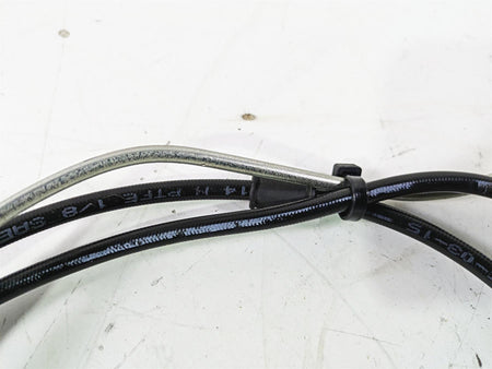 2015 Ducati Panigale 1299 S Front Abs Brake Line Hose Set 61841151C {{ shop.shopifyCountryName }} - Mototech271