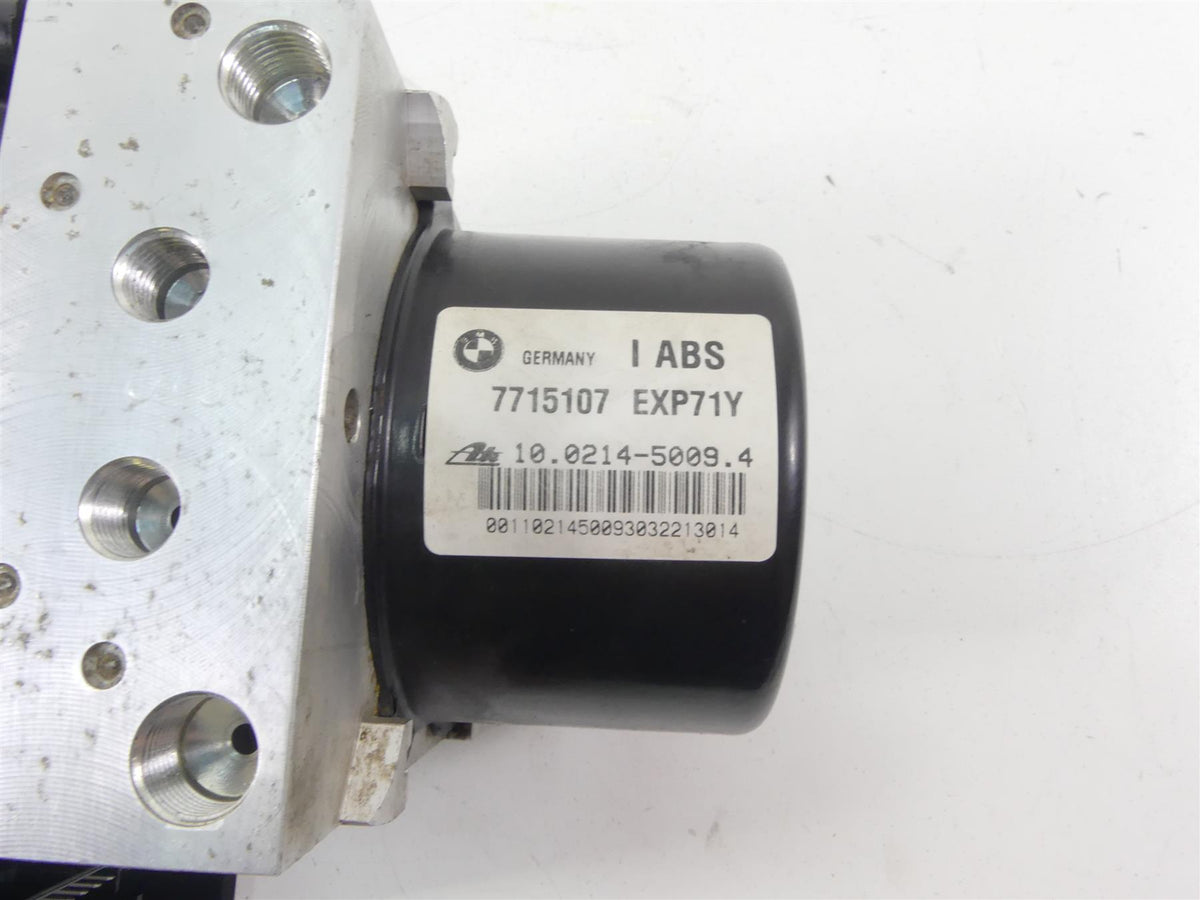 2013 BMW R1200GS K255 Adventure Ate Abs Brake Pump Unit Module 34517715109 {{ shop.shopifyCountryName }} - Mototech271