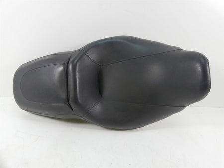 2014 Harley Touring FLHX Street Glide Driver Rider Dual Saddle Seat Low 52320-11 {{ shop.shopifyCountryName }} - Mototech271