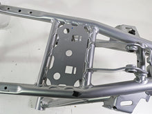 Load image into Gallery viewer, 2016  BMW R1200GS GSW K50 Straight Main Silver Frame Chassis With Salvage Texas Title 46519444971
