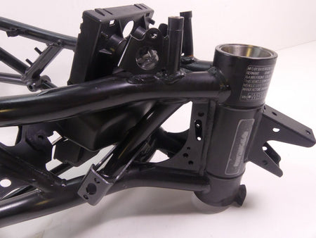 2013 BMW F800GS K72 Frame Chassis Slvg -Read 46518530960 {{ shop.shopifyCountryName }} - Mototech271