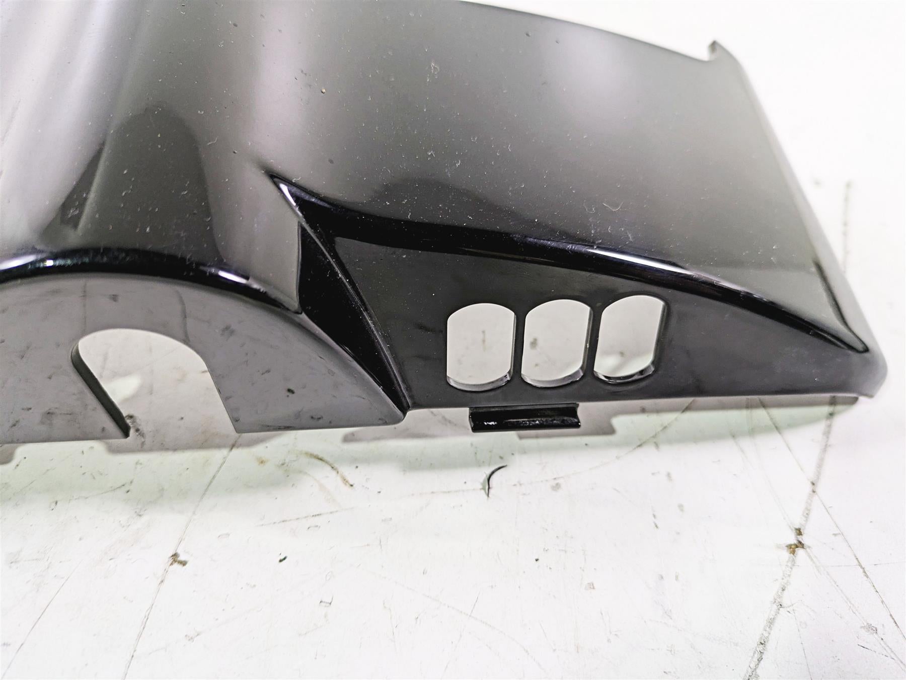 2015 Harley Touring FLHTKL E -Glide Low Ignition Switch Cover 70900137 {{ shop.shopifyCountryName }} - Mototech271