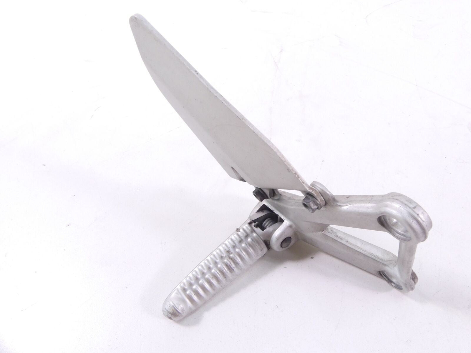 2008 Ducati 1098 Superbike Rider Left Right Front Footpeg Set 82411221A 82411231 {{ shop.shopifyCountryName }} - Mototech271