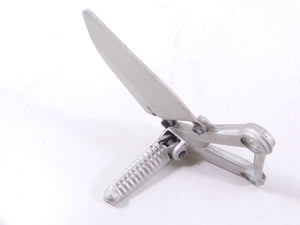 2008 Ducati 1098 Superbike Rider Left Right Front Footpeg Set 82411221A 82411231 | Mototech271