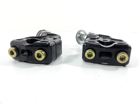 2011 Harley Softail FXS Blackline Joker Machine Dual 2.5" Riser Handlebar Set {{ shop.shopifyCountryName }} - Mototech271