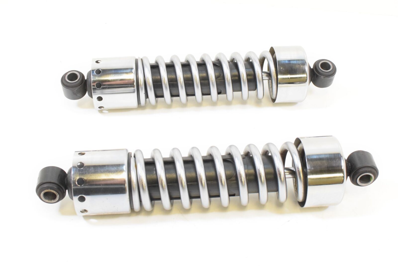 2010 Harley Dyna FXDB Street Bob Rear Shock Suspension Damper Set 12" 54615-01 {{ shop.shopifyCountryName }} - Mototech271
