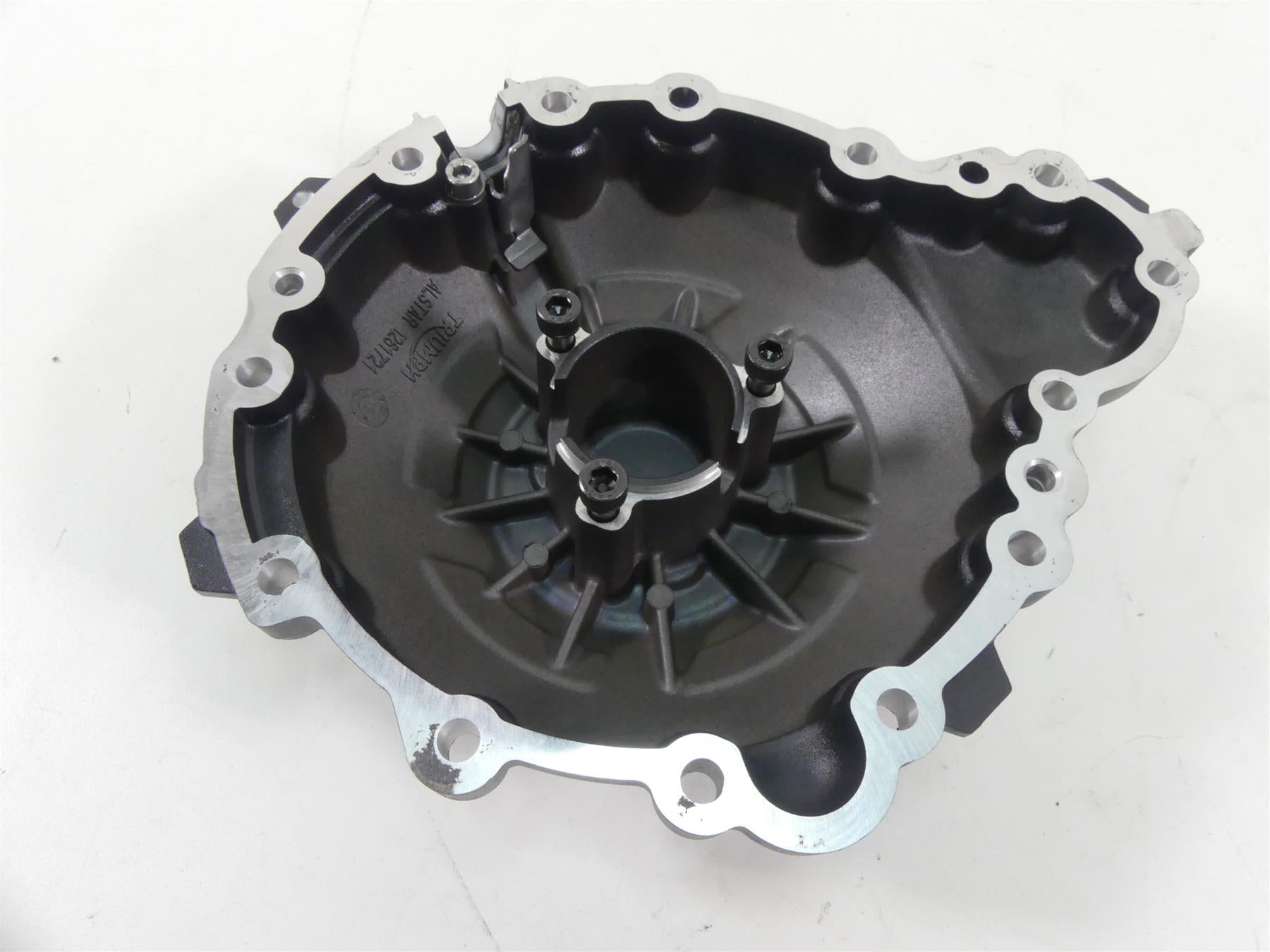 2020 Triumph Speed Triple RS 1050 Stator Alternator Generator Cover T1261721 {{ shop.shopifyCountryName }} - Mototech271