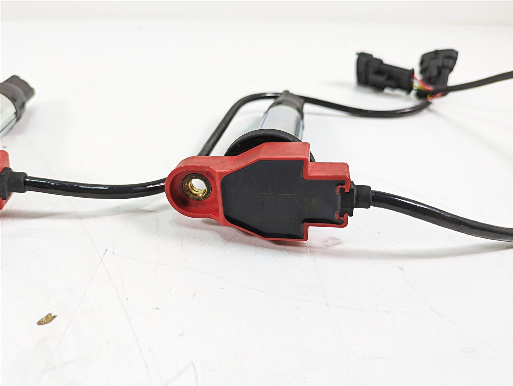2017 Mv Agusta Dragster 800 Eldor Ignition Coil Set 8000B2787 {{ shop.shopifyCountryName }} - Mototech271