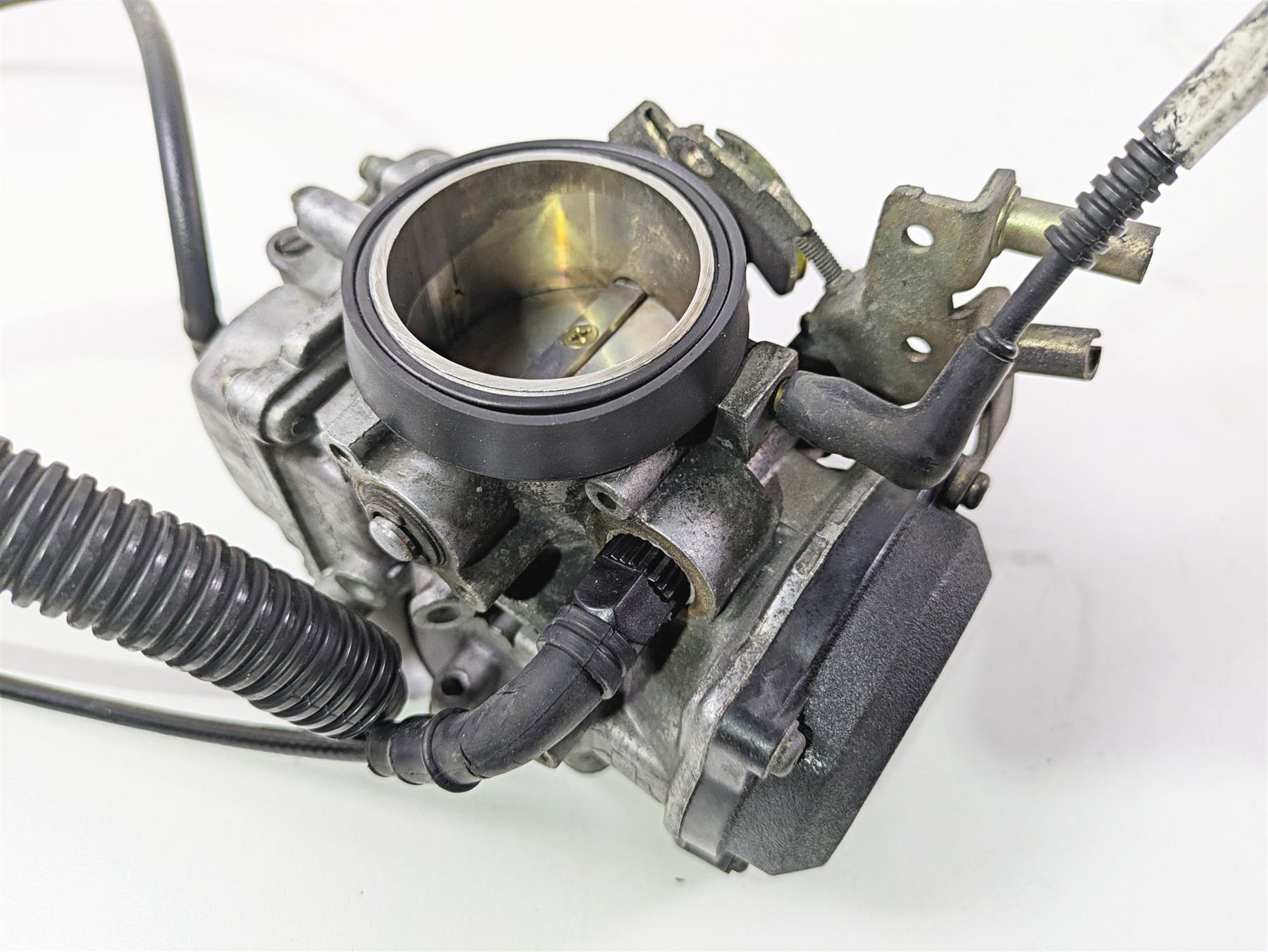 1999 Harley Dyna FXDL Low Rider Keihin Carburetor Carb 44mm 27932