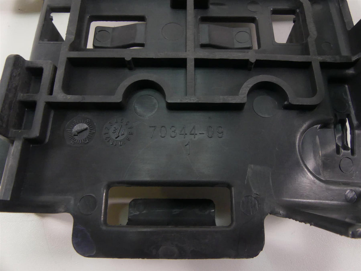 2013 Harley Touring FLHX Street Glide Electrical & Battery Stay Holder 66281-09B {{ shop.shopifyCountryName }} - Mototech271