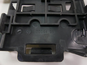 2013 Harley Touring FLHX Street Glide Electrical & Battery Stay Holder 66281-09B | Mototech271