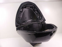 Load image into Gallery viewer, 2010 Victory Vision Tour Rear Trunk Top Case Tour Pack Backrest + Mount 1016281 | Mototech271
