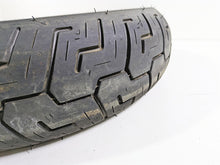 Load image into Gallery viewer, Used Rear Motorcycle Harley Tire Dunlop D401T 150/80R16 DOT2923 45064088
