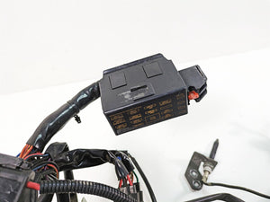 2006 Harley Touring FLHXI Street Glide Main Wiring Harness Loom -No Cut 70985-06 | Mototech271