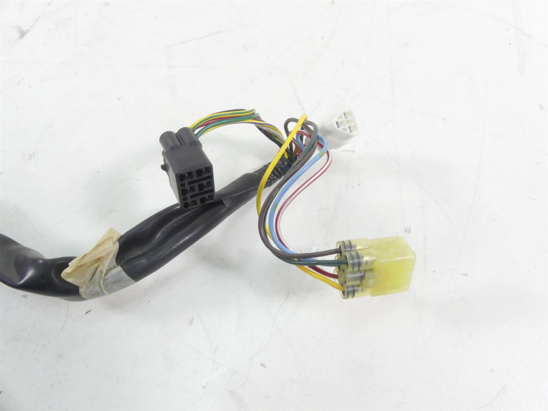 2007 Yamaha XVS1300 V-Star Speedometer Gauges Instrument 14K 3D8-83500-02-00 {{ shop.shopifyCountryName }} - Mototech271