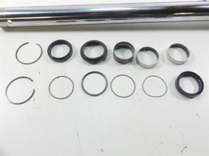 2015 BMW F800GS K72 Front Fork Lower Slider Tubes -Read 31427723859