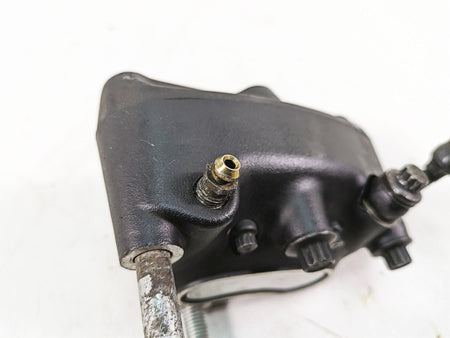 2006 Harley FLSTI Softail Heritage Front Brake Caliper + Line 44046-00D {{ shop.shopifyCountryName }} - Mototech271
