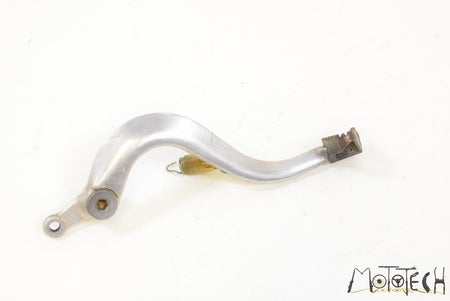 2007 Kawasaki KX250F KX250 F Rear Brake Pedal Peg 13236-0097 {{ shop.shopifyCountryName }} - Mototech271